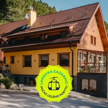 Wellness Penzión Ski Jezersko-3